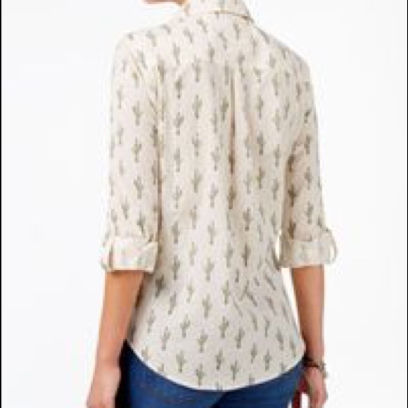 NWT Style & Co Desert Ditsy Size 2XL - Picture 2 of 4